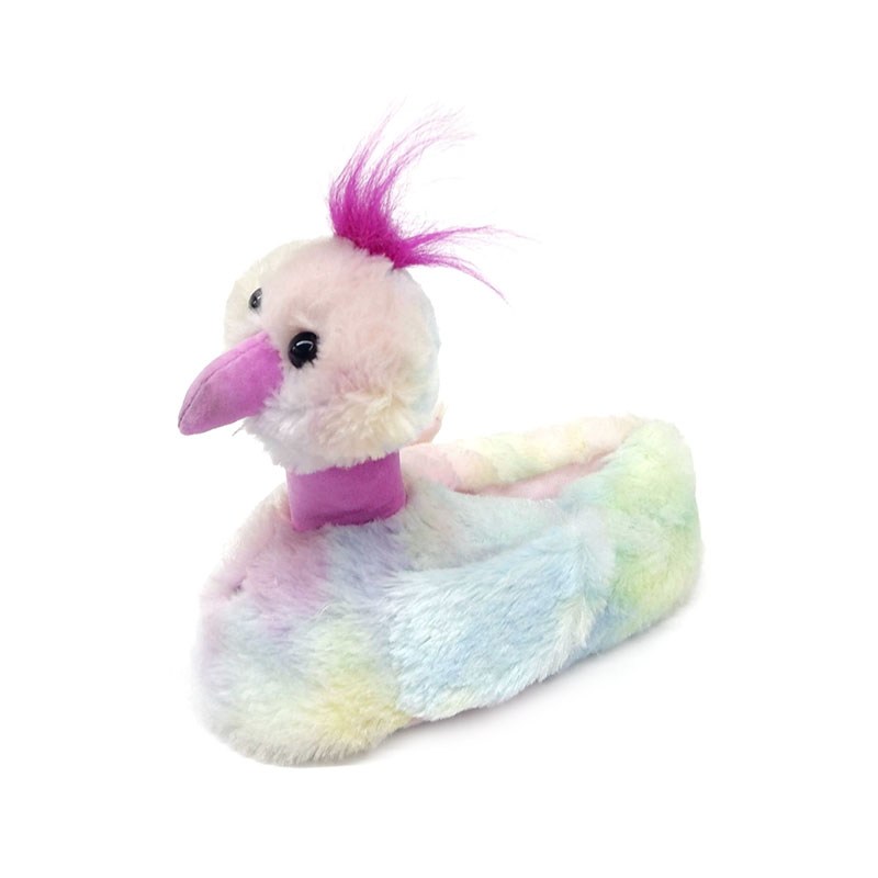 Dép hình chim hồng hạc đáng yêu